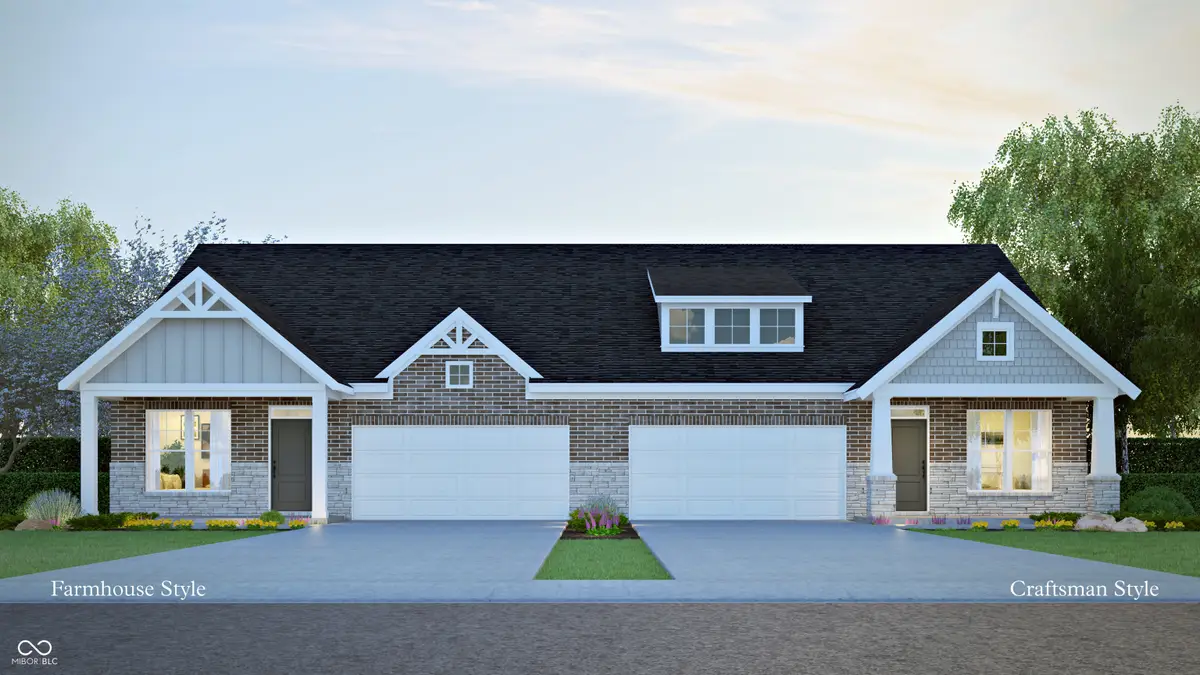 8906 Constitution Trail, Brownsburg, IN 46112 - #1