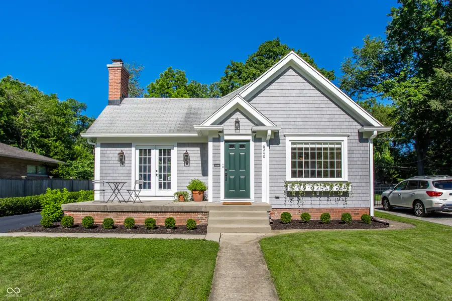 6240 N Delaware Street, Indianapolis, IN 46220 - #2