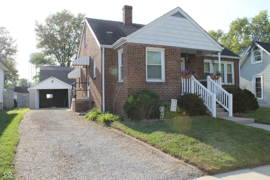 809 N Blish Street, Seymour, IN 47274 - #3