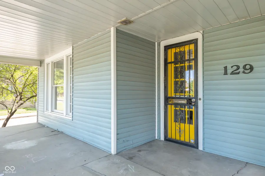 129 S Downey Avenue, Indianapolis, IN 46219 - #3