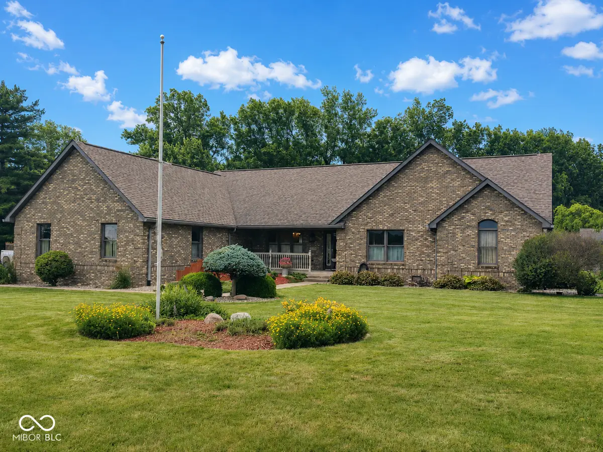 8709 W 1400 N, Elwood, IN 46036 - #1