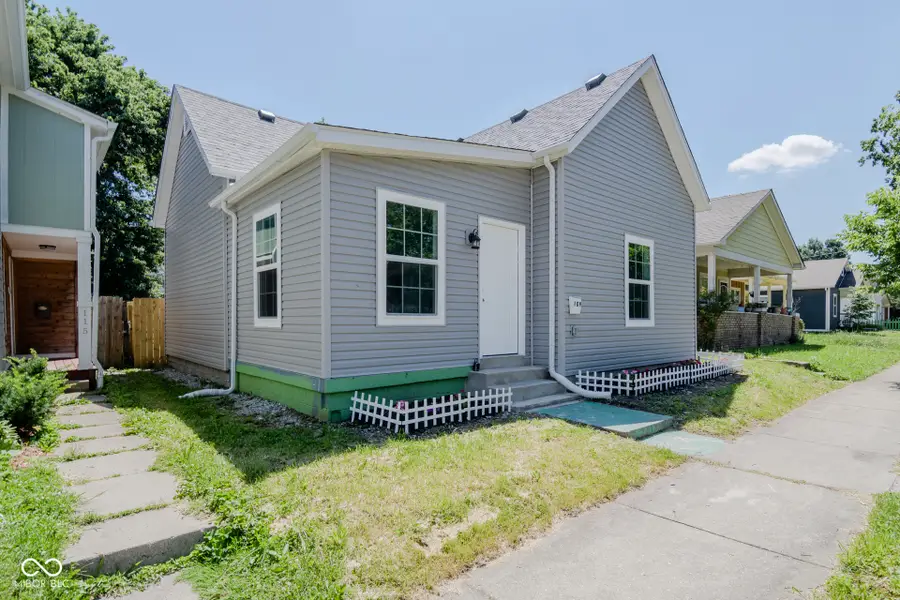 109 N Denny Street, Indianapolis, IN 46201 - #2