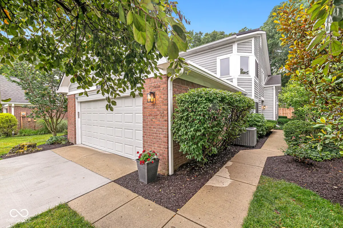 7833 Clearwater Cove Drive, Indianapolis, IN 46240 - #1