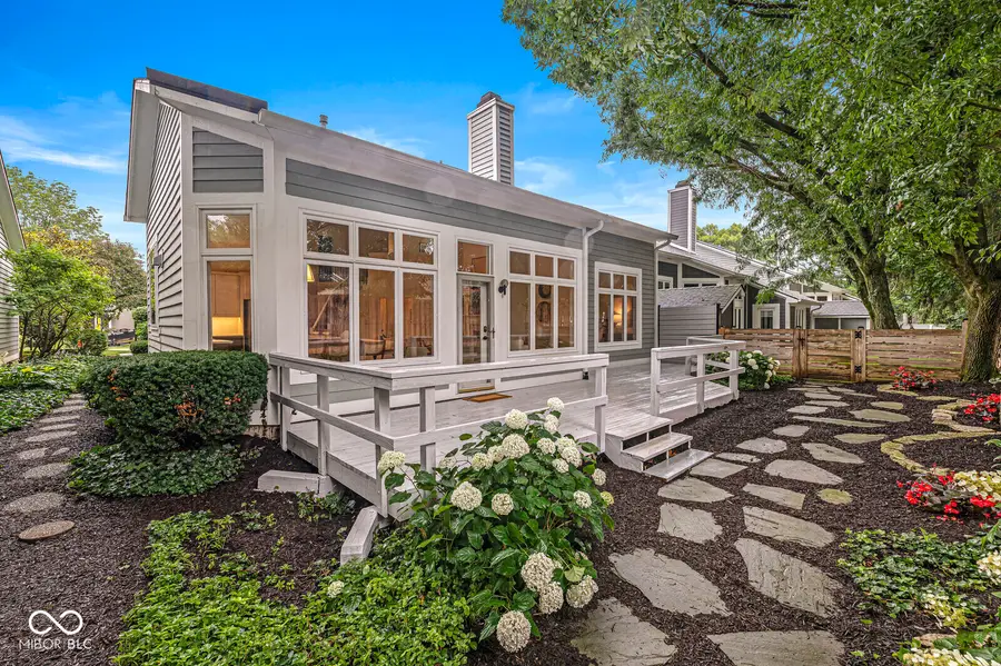 7833 Clearwater Cove Drive, Indianapolis, IN 46240 - #2