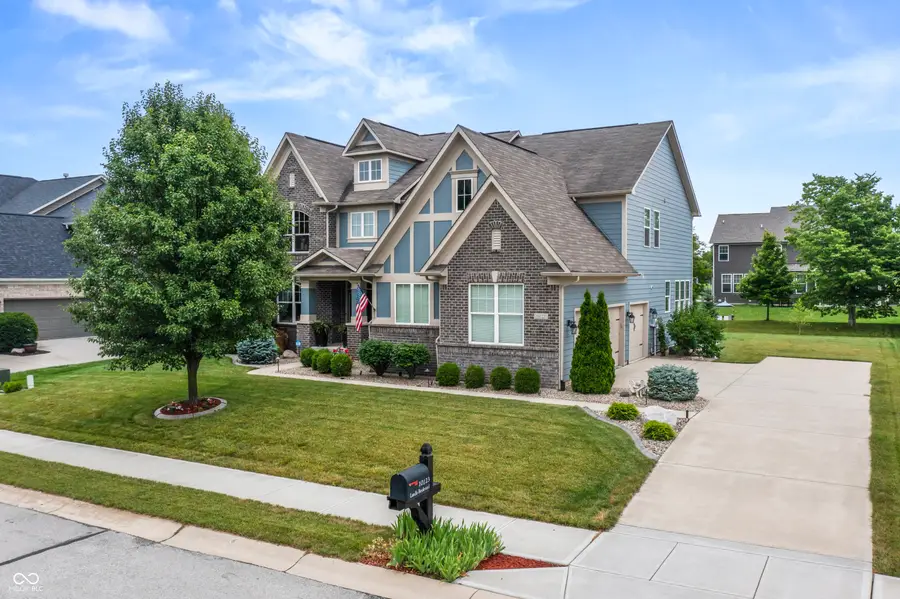 10123 Landis Boulevard, Fishers, IN 46040 - #3