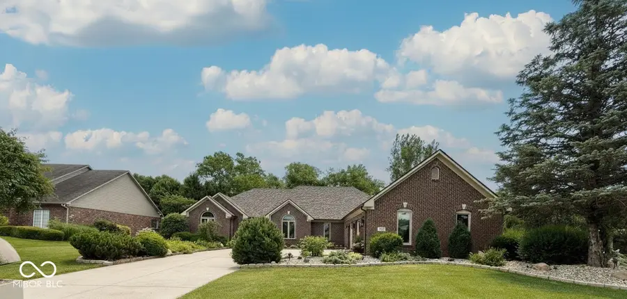 1517 Cherry Tree Road, Avon, IN 46123 - #3
