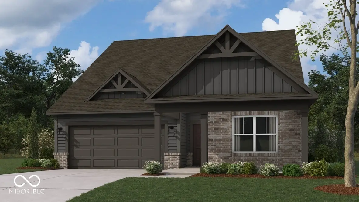 2762 Muirfield Street, Franklin, IN 46131 - #1