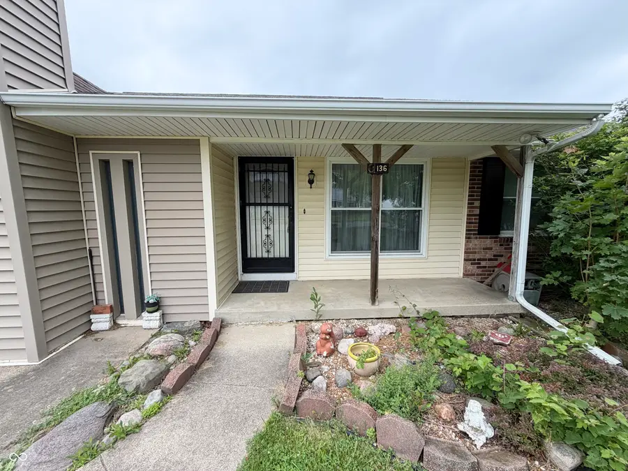 136 W Lutz Drive, Bunker Hill, IN 46914 - #2
