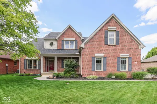 4814 Goldenrain Court, Indianapolis, IN 46237