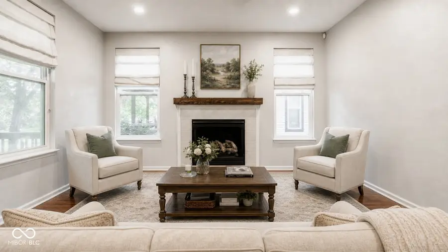 2331 N Alabama Street, Indianapolis, IN 46205 - #3