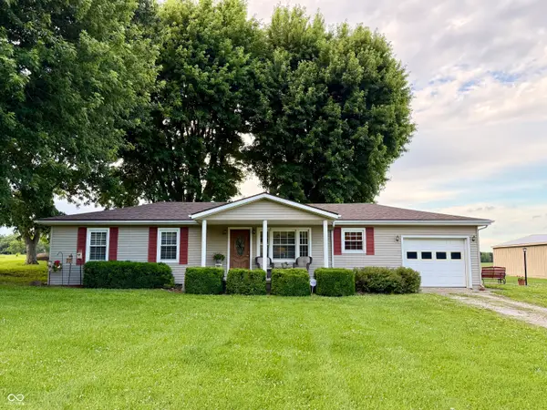 2270 W 840 S, Covington, IN 47932