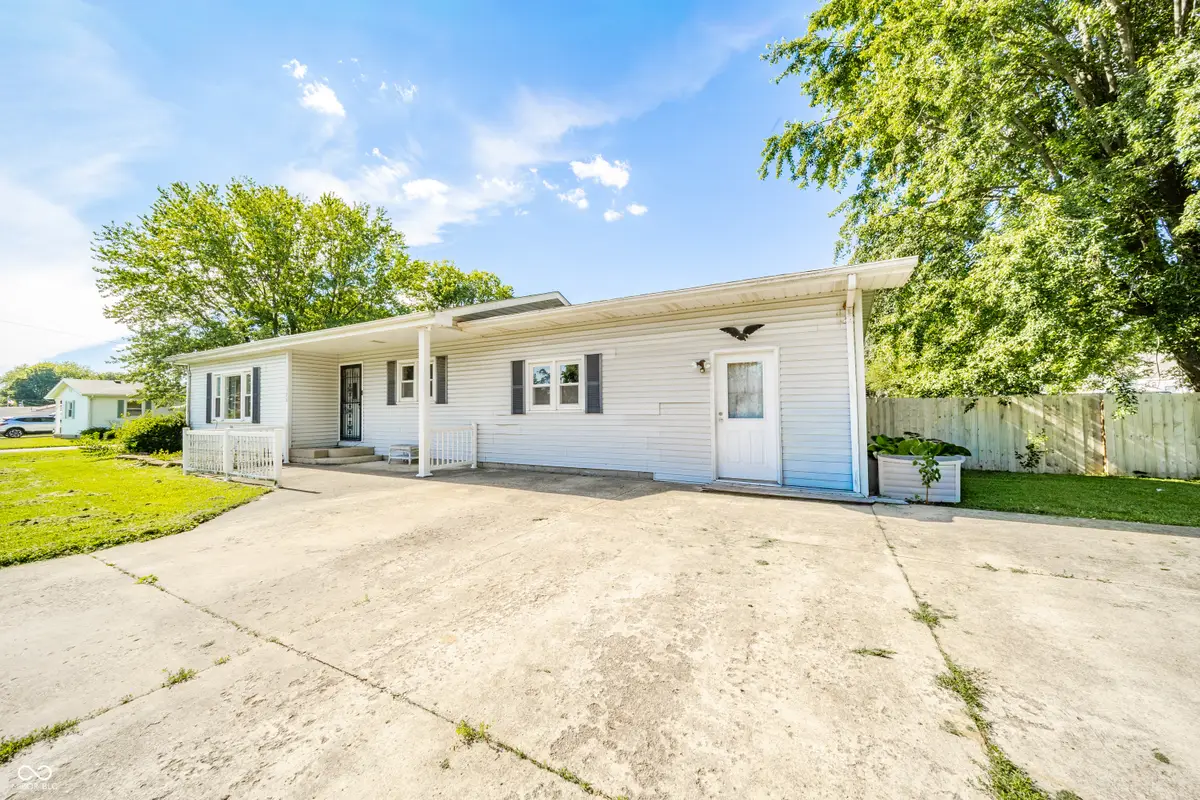1396 Congress Street, Middletown, IN 47356 - #1