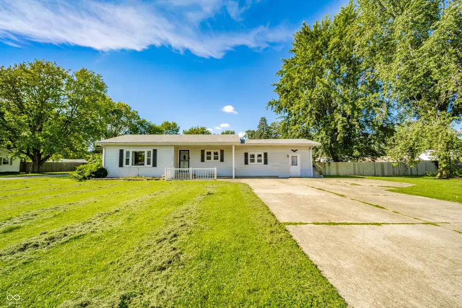 1396 Congress Street, Middletown, IN 47356 - #3