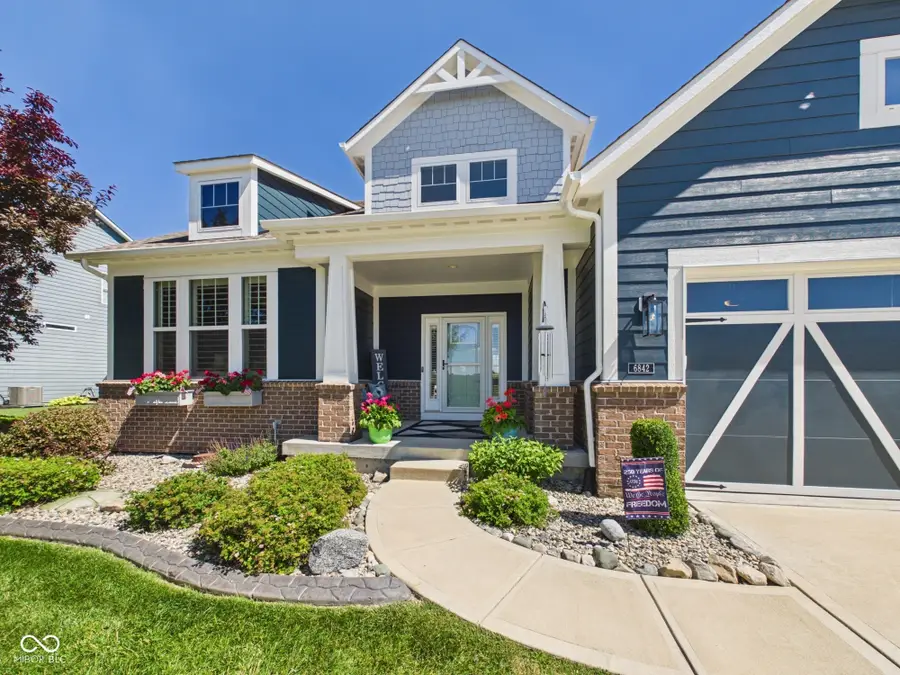 6842 Bladstone Road, Noblesville, IN 46062 - #2