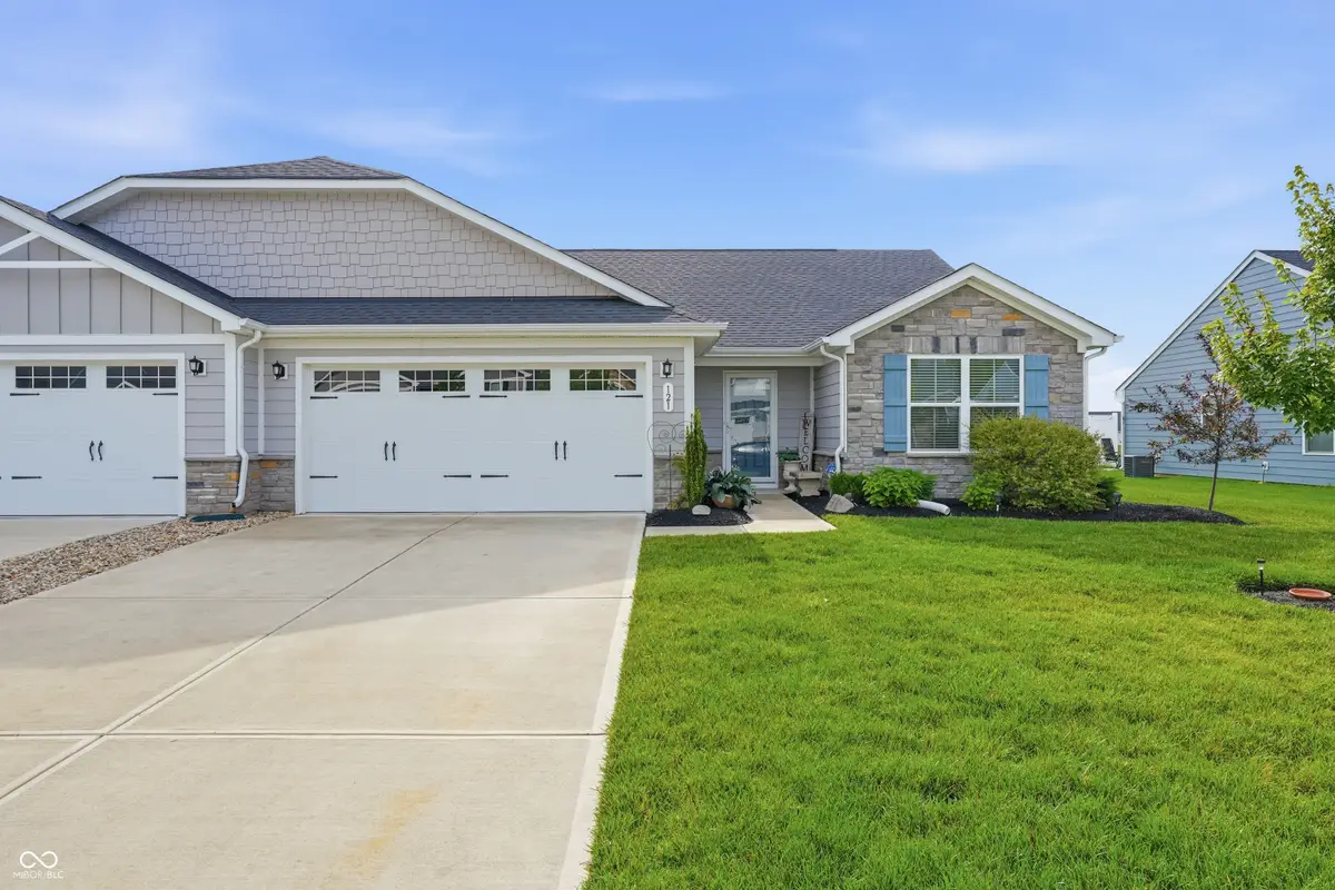 121 Wild Turkey Run, Whiteland, IN 46184 - #1