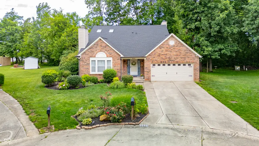 8540 Castle Ridge Lane, Indianapolis, IN 46256 - #2