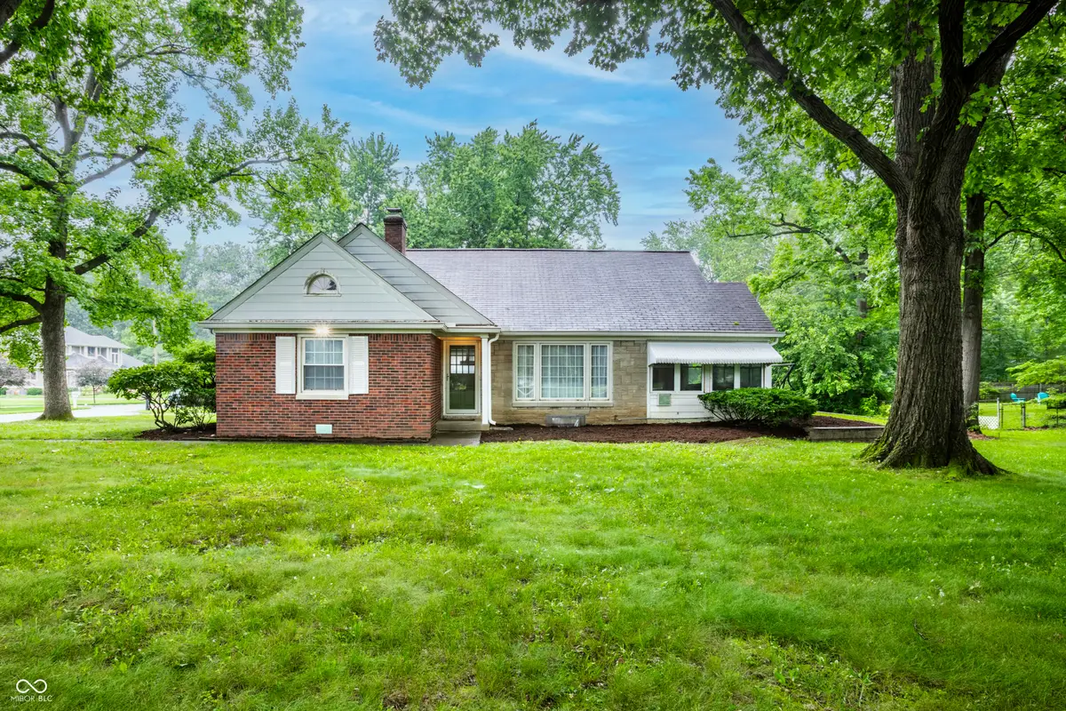 3404 Kessler Blvd E Drive, Indianapolis, IN 46220 - #1