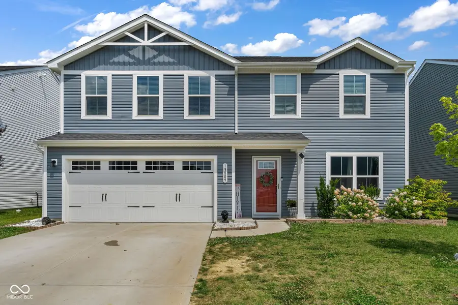 13809 N Rising Sun Circle E, Camby, IN 46113 - #2