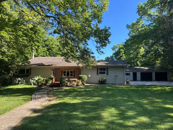 3423 Cartersburg Road, Danville, IN 46122
