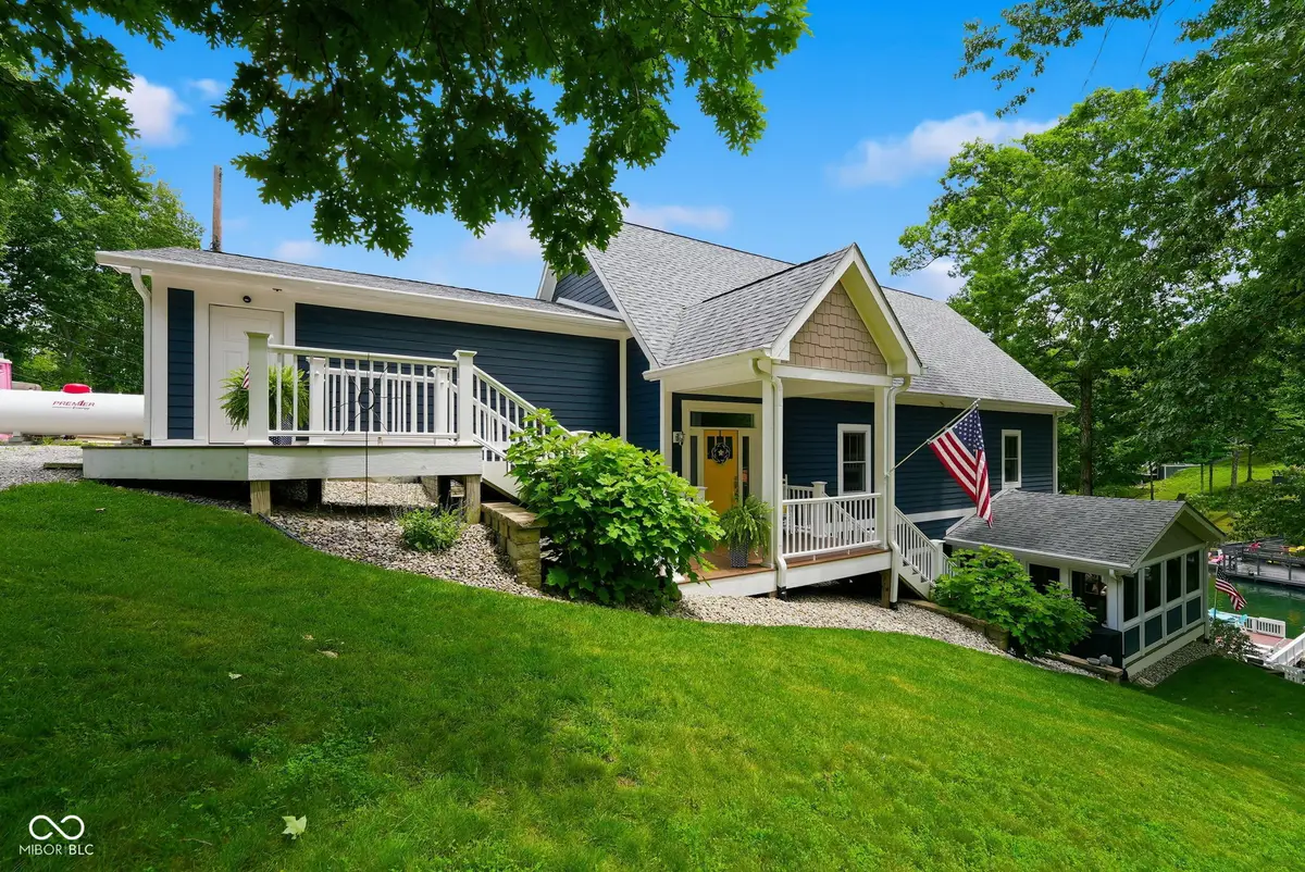 7433 Hummingbird Drive, Nineveh, IN 46164 - #1