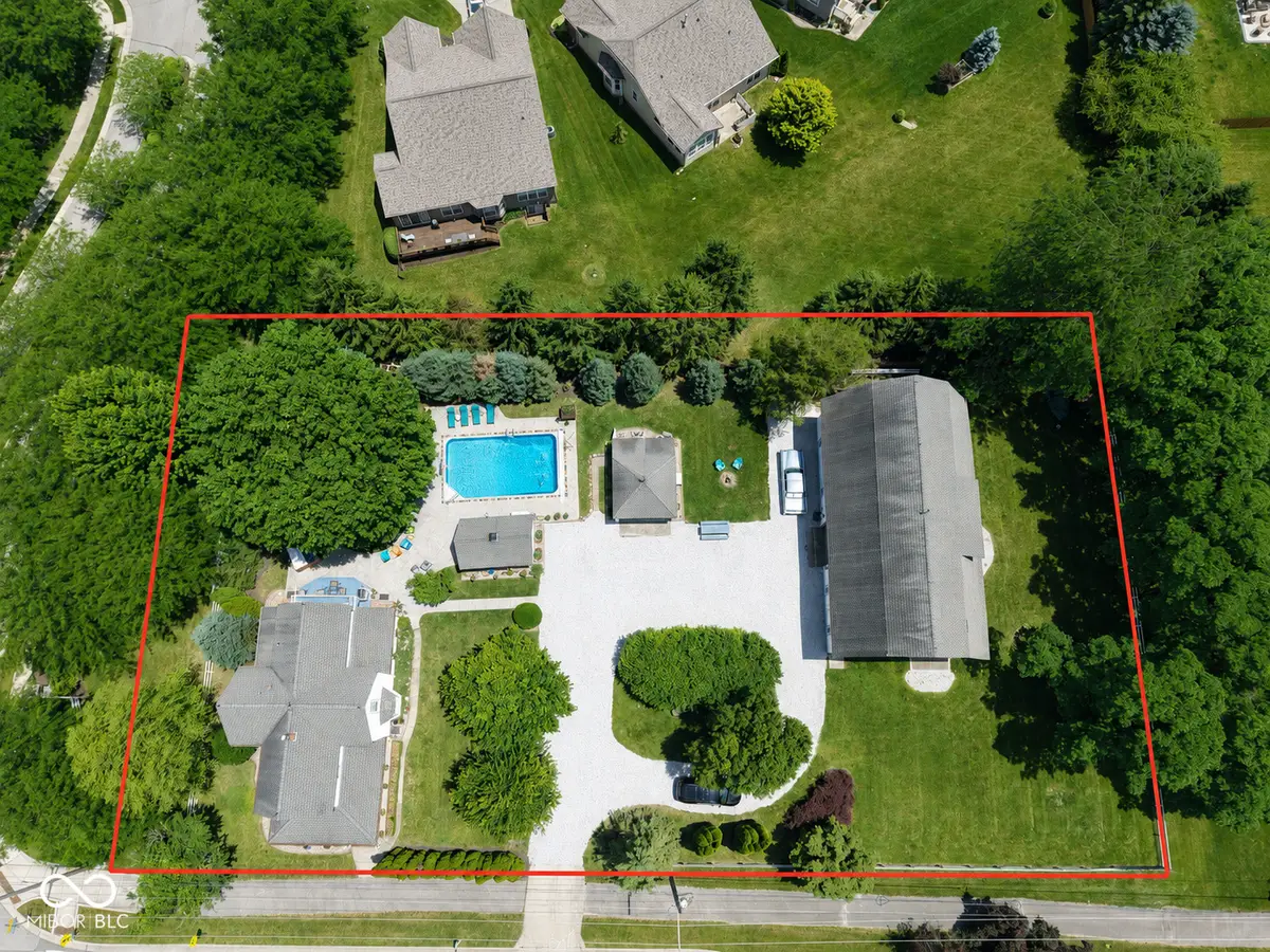 12340 Brooks School Road, Fishers, IN 46037 - #1