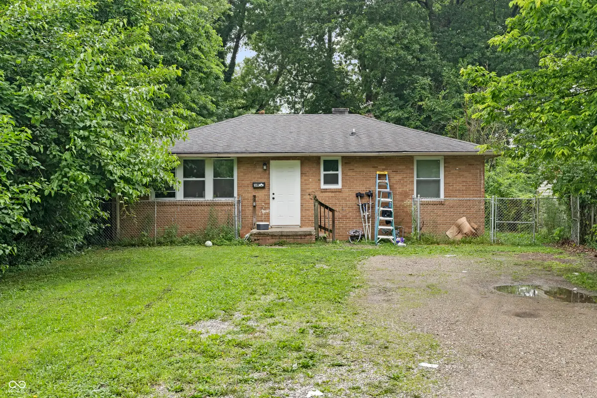 3603 N Irvington Avenue, Indianapolis, IN 46218 - #1