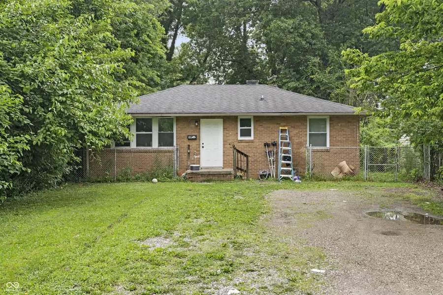 3603 N Irvington Avenue, Indianapolis, IN 46218 - #2