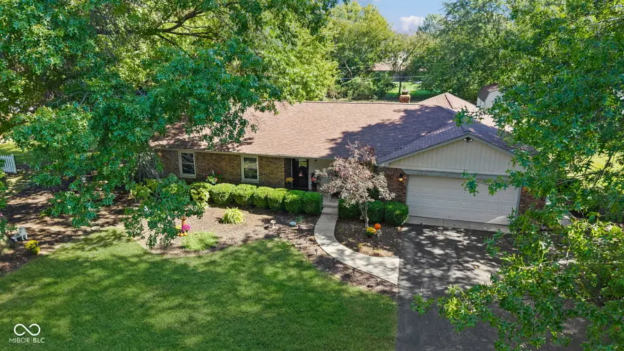 1393 S Buttercup Drive, New Palestine, IN 46163 - #2