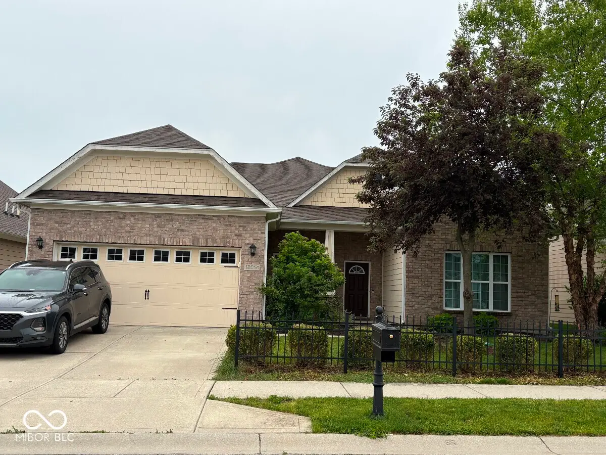 12051 Sanctuary Boulevard, Zionsville, IN 46077 - #1