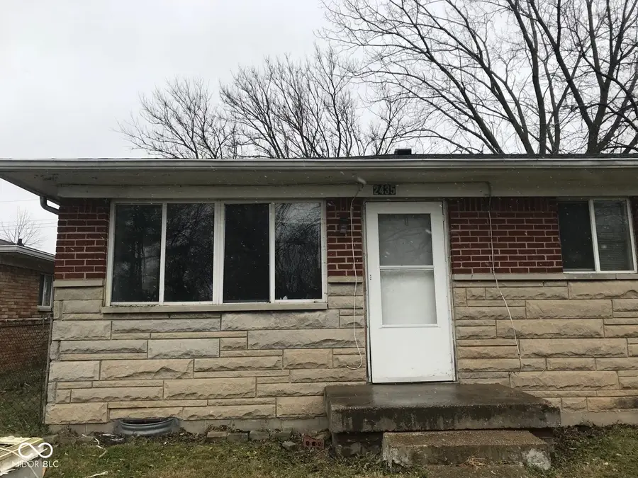 2429 N Bolton Avenue, Indianapolis, IN 46218 - #3