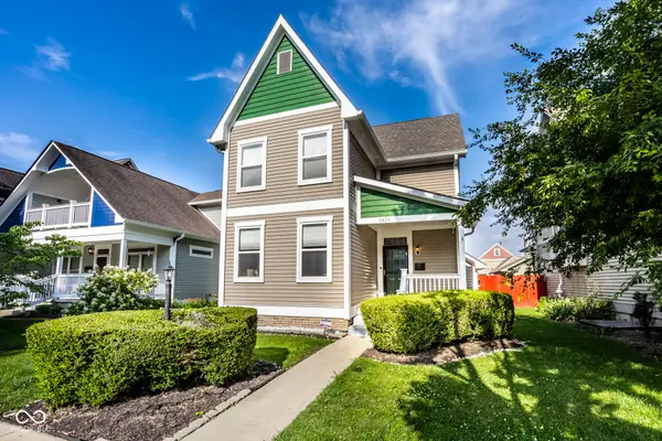 2454 N Talbott Street, Indianapolis, IN 46205