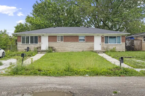 2433 N Bolton Avenue, Indianapolis, IN 46218