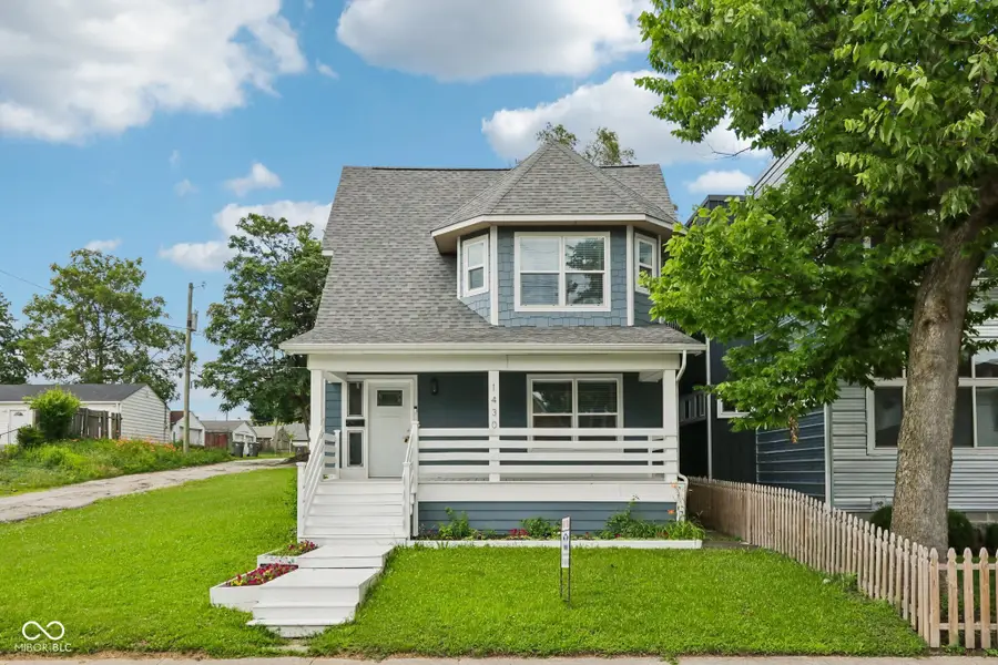 1430 Orange Street, Indianapolis, IN 46203 - #2