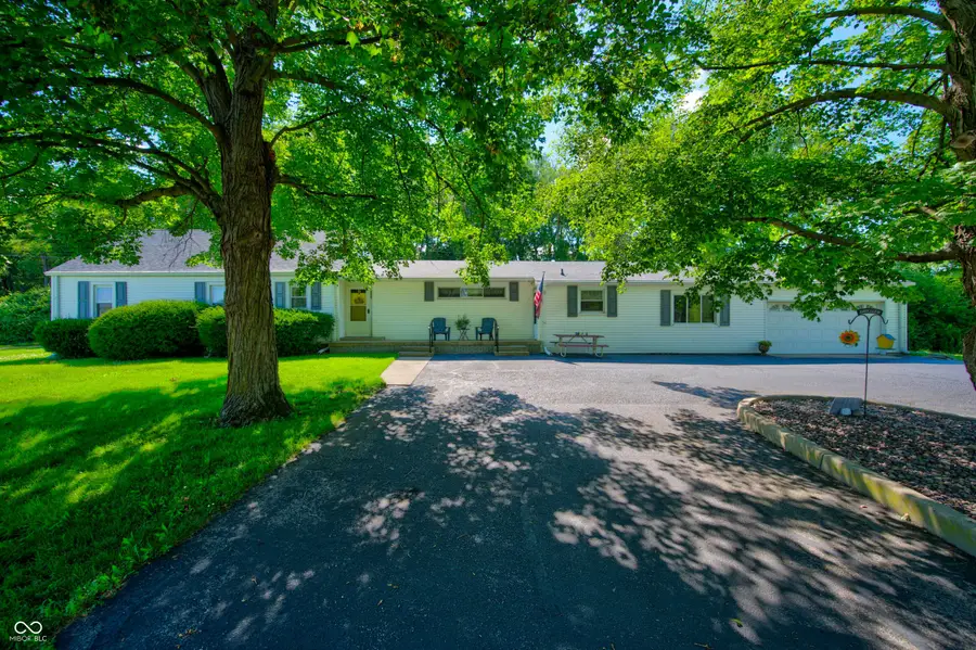 3650 N Marr Road, Columbus, IN 47203 - #3