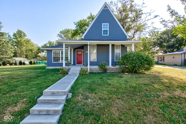 1131 S East Street, Lebanon, IN 46052