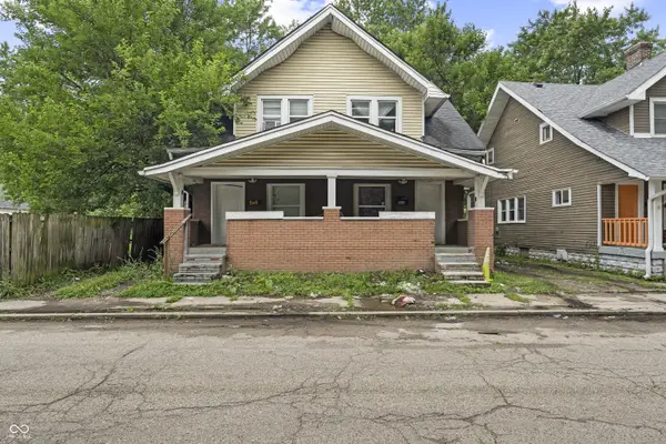 402 N Parker Avenue, Indianapolis, IN 46201