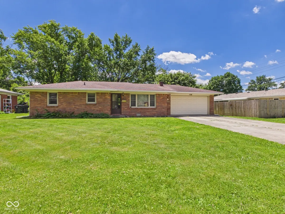 3315 E 6th Street, Anderson, IN 46012 - #1