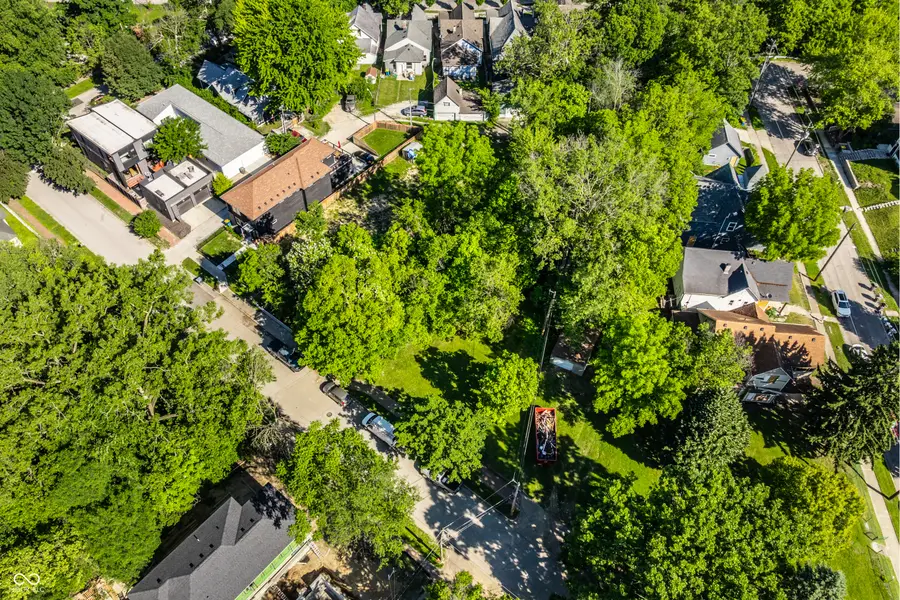 1526 E 12th Street, Indianapolis, IN 46201 - #3