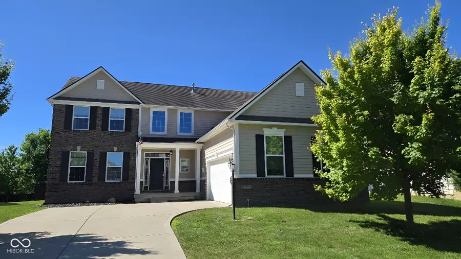 12125 Eddington Place, Fishers, IN 46037 - #2