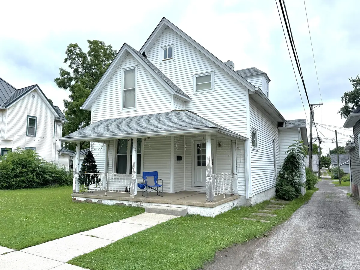 208 Morgan Street, Crawfordsville, IN 47933 - #1