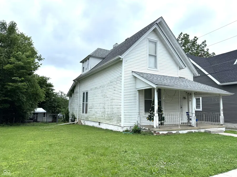 208 Morgan Street, Crawfordsville, IN 47933 - #2
