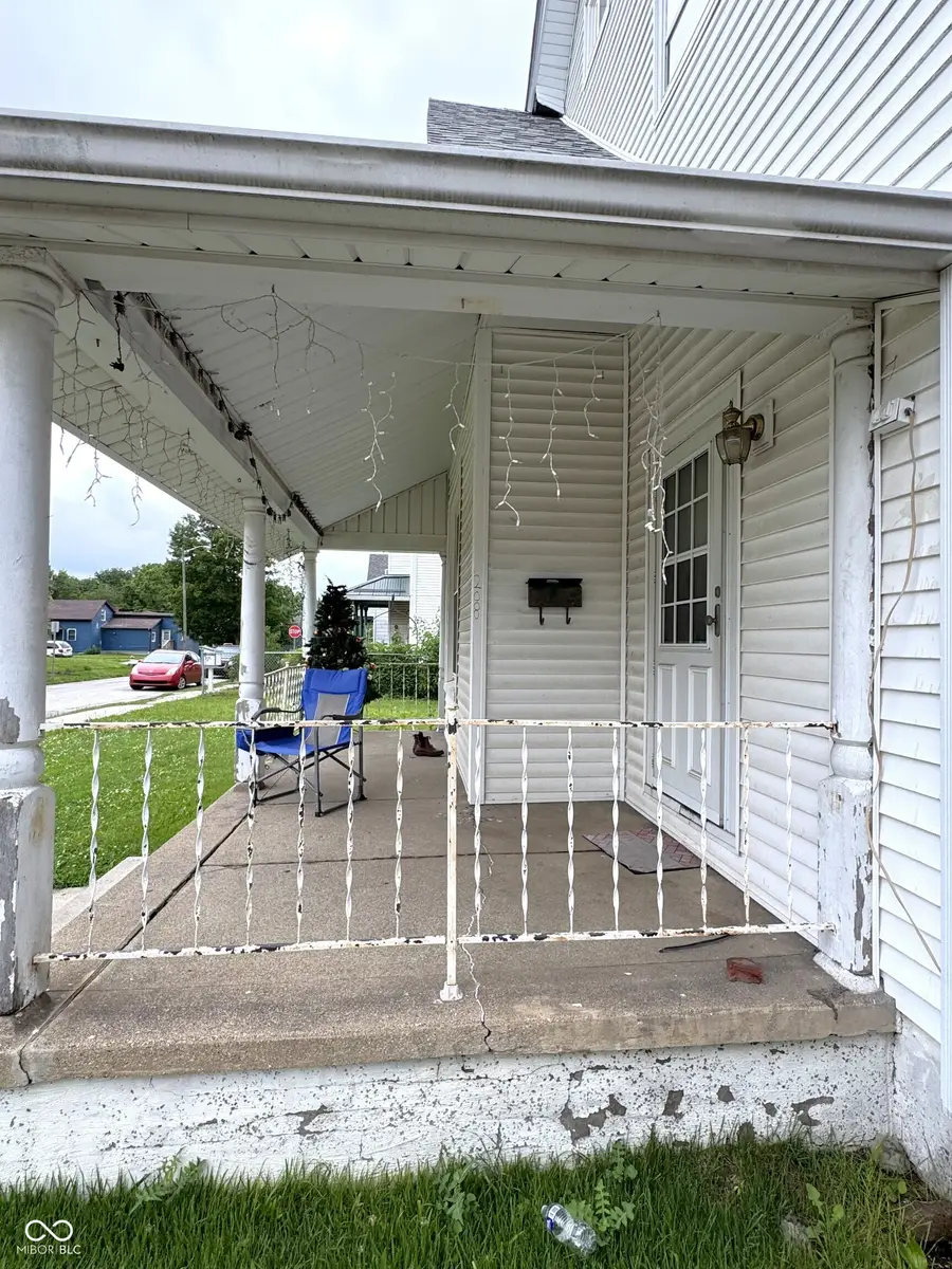 208 Morgan Street, Crawfordsville, IN 47933 - #3