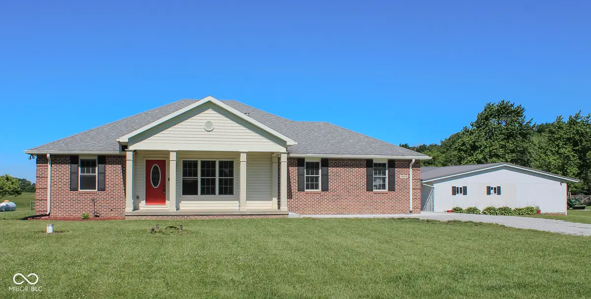 10085 S 400 E, Markleville, IN 46056 - #1