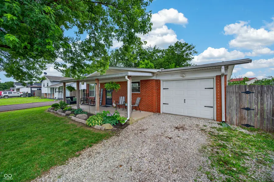 2634 Beulah, Indianapolis, IN 46241 - #3