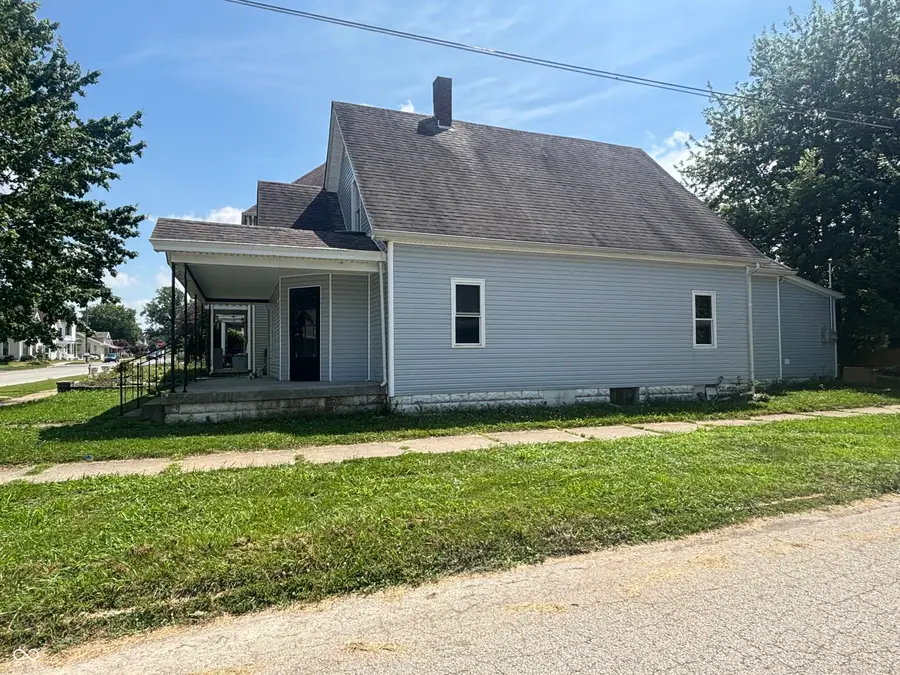 827 N Broadway Street, Greensburg, IN 47240 - #2