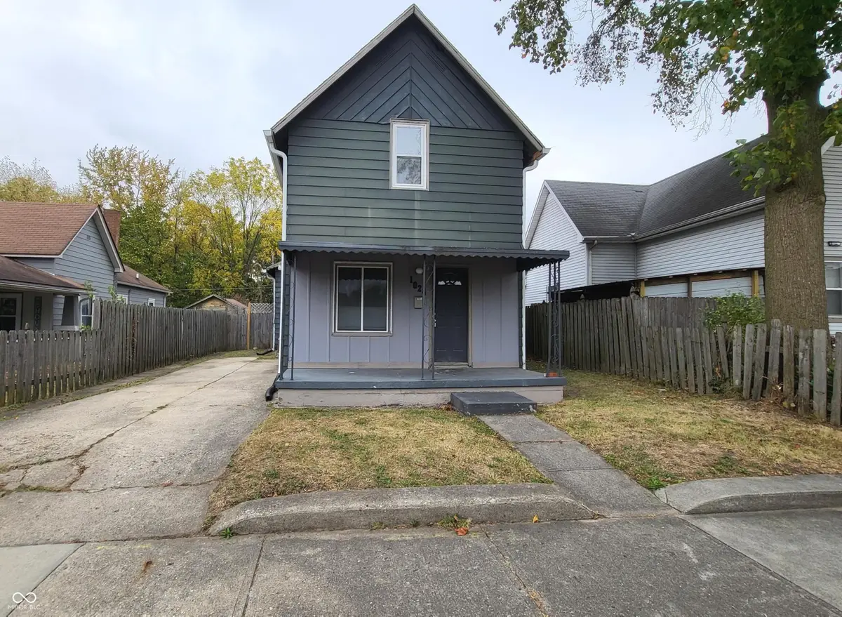 1024 W 13th Street, Anderson, IN 46016 - #1