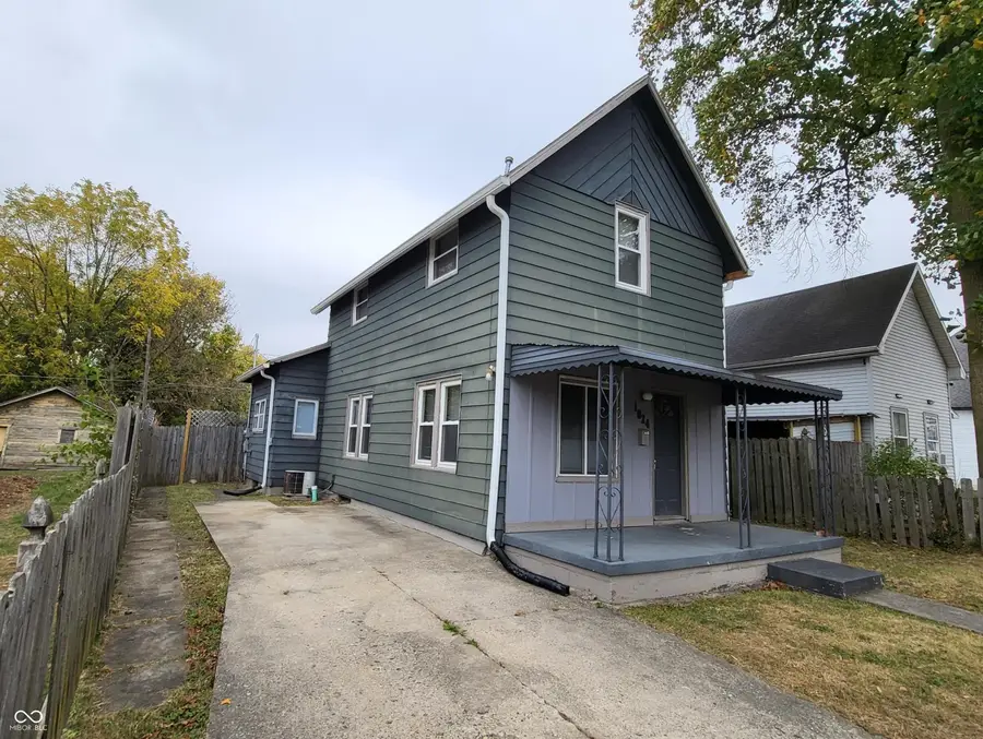 1024 W 13th Street, Anderson, IN 46016 - #2