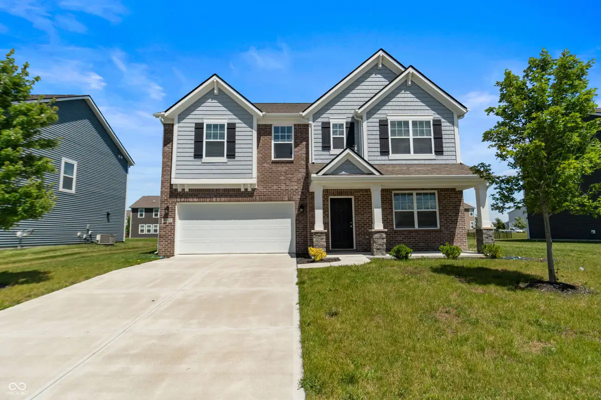 6843 Arrowhead Drive, Brownsburg, IN 46112 - #1