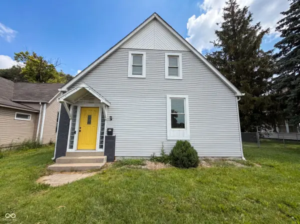 1510 E Raymond Street, Indianapolis, IN 46203