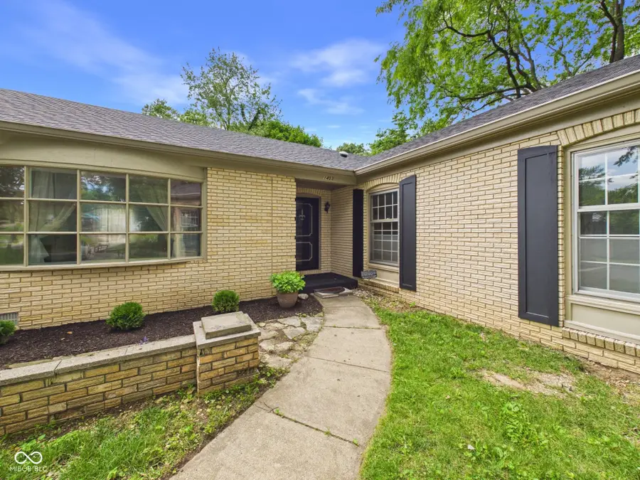 1403 Cottonwood Drive, Anderson, IN 46012 - #2
